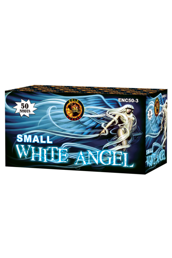 WHITE ANGEL SMALL 50 COLPI GOLD DRAGON