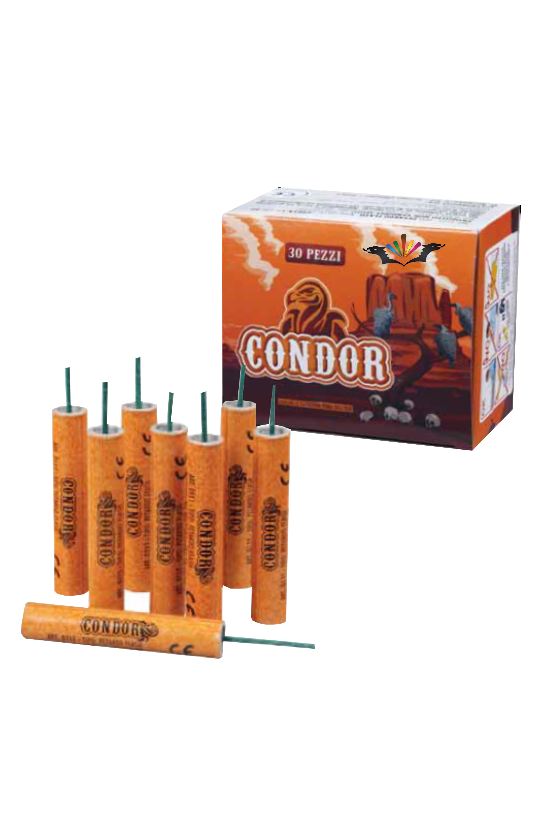 MAGNUM CONDOR 30 PZ