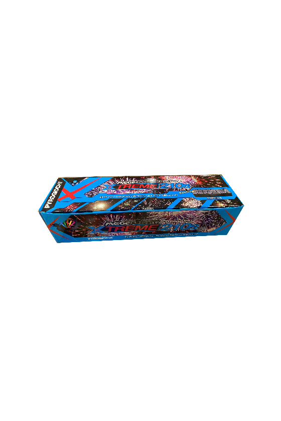 MEGAPARTY EXTREME 210 COLPI...