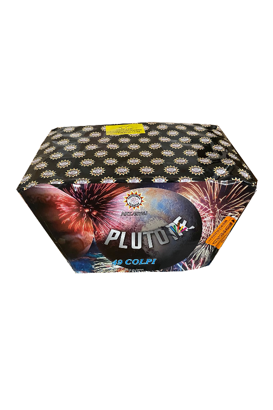 PLUTONE 49 COLPI TEANESE