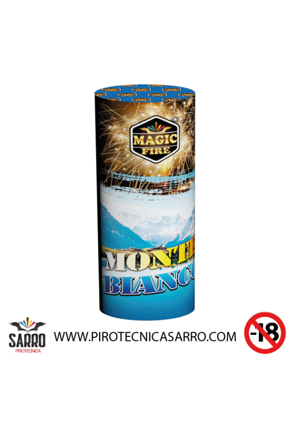 MONTE BIANCO MAGIC FIRE