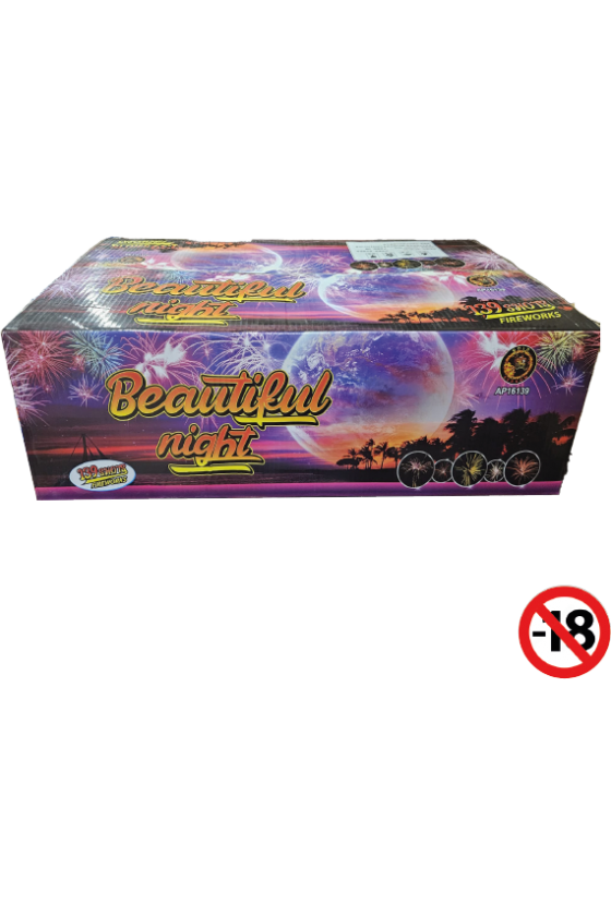 BEAUTIFUL NIGHT 139 COLPI...