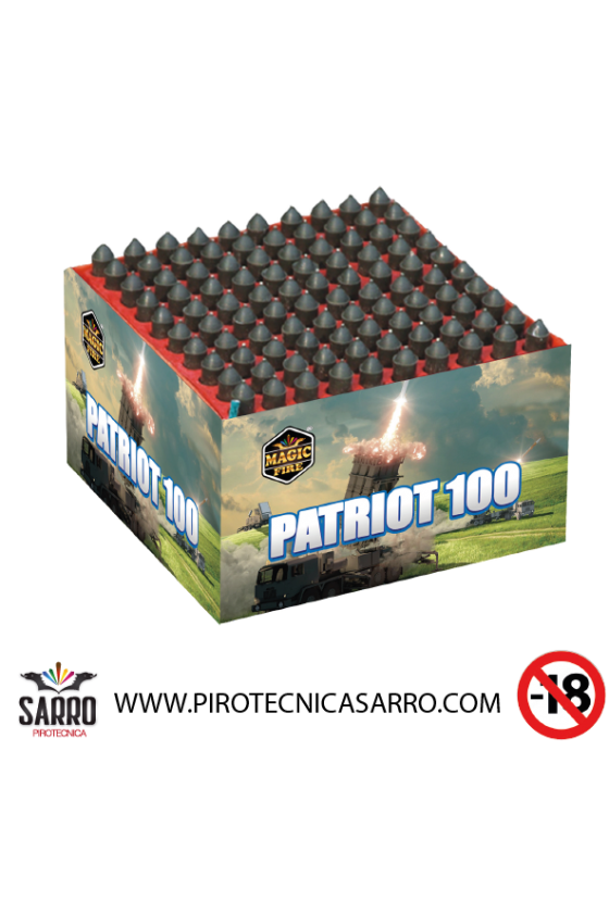 PATRIOT 100 COPI MAGIC FIRE