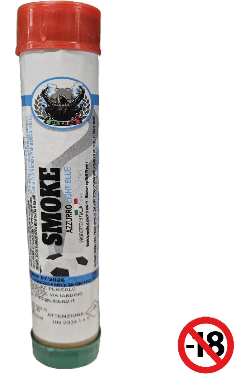 FUMOGENO AZZURRO