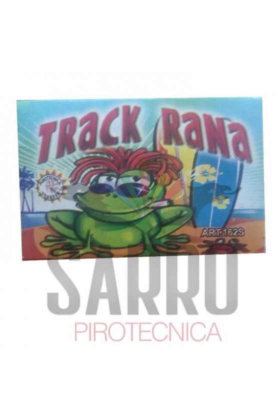 TRACK RANA 5 PEZZI TEANESE