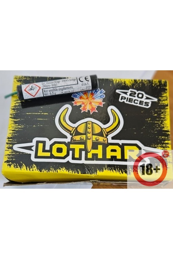 MAGNUM LOTHAR 20 PEZZI...