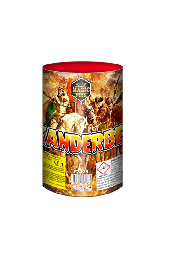 FONTANA SKANDERBEG MAGIC FIRE