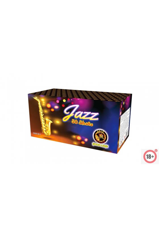 JAZZ 50 COLPI GOLD DRAGON