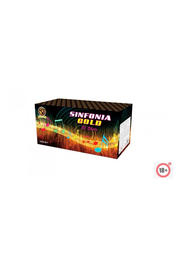 SINFONIA GOLD 50 COLPI GOLD...