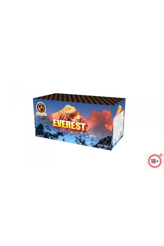 EVEREST 50 COLPI GOLD DRAGON