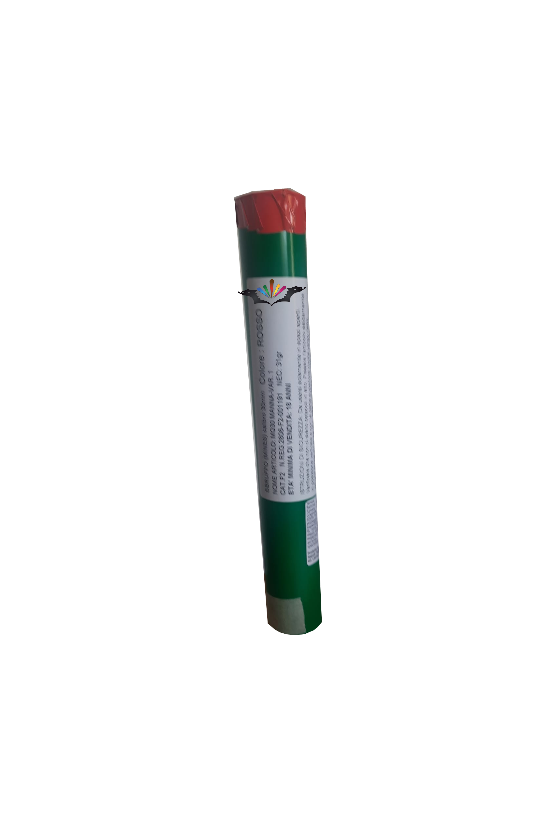 SBRUFFO FUMO ROSSO CALIBRO 40